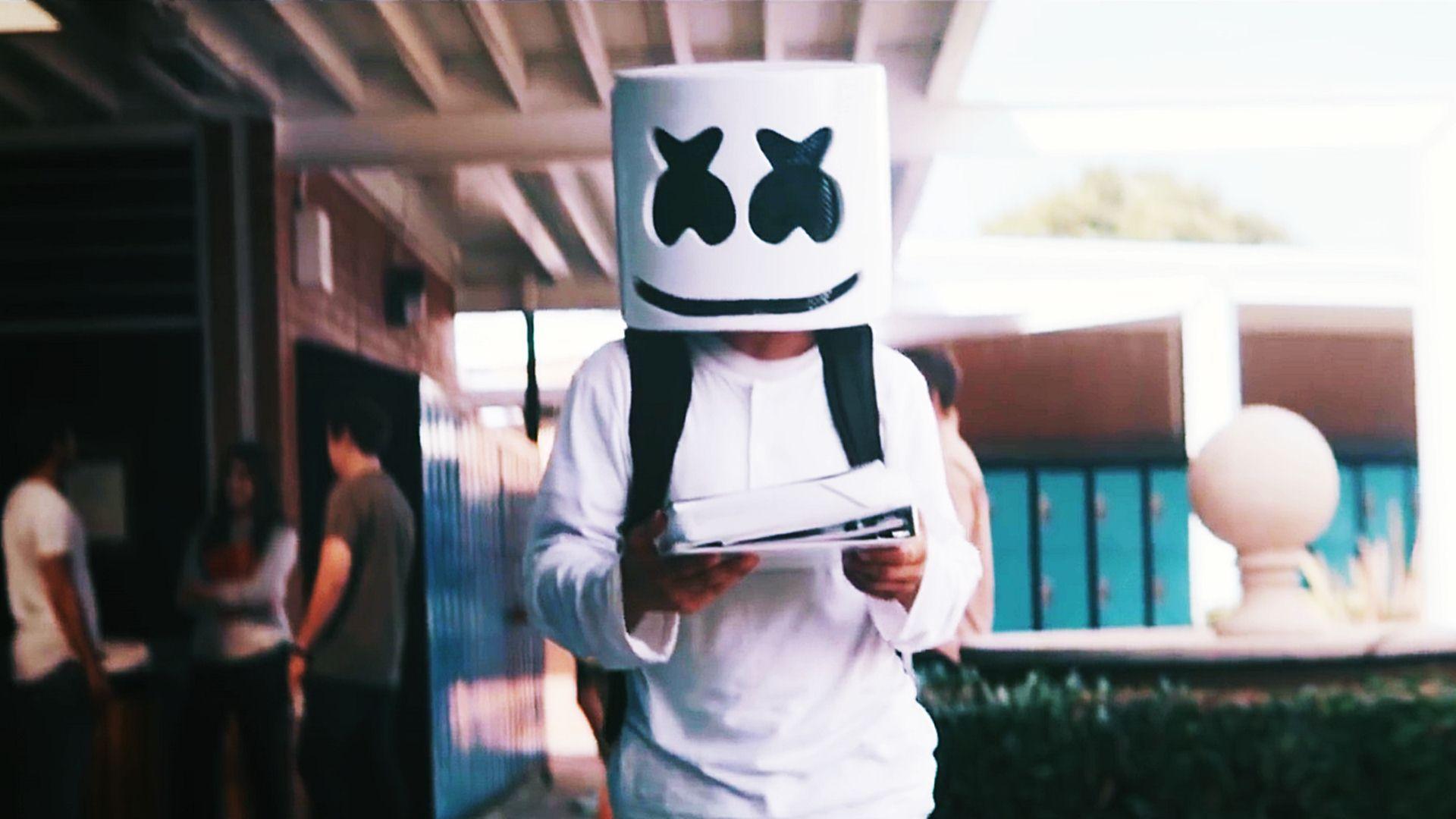 Marshmello Wallpapers HD Backgrounds, Image, Pics, Photos Free