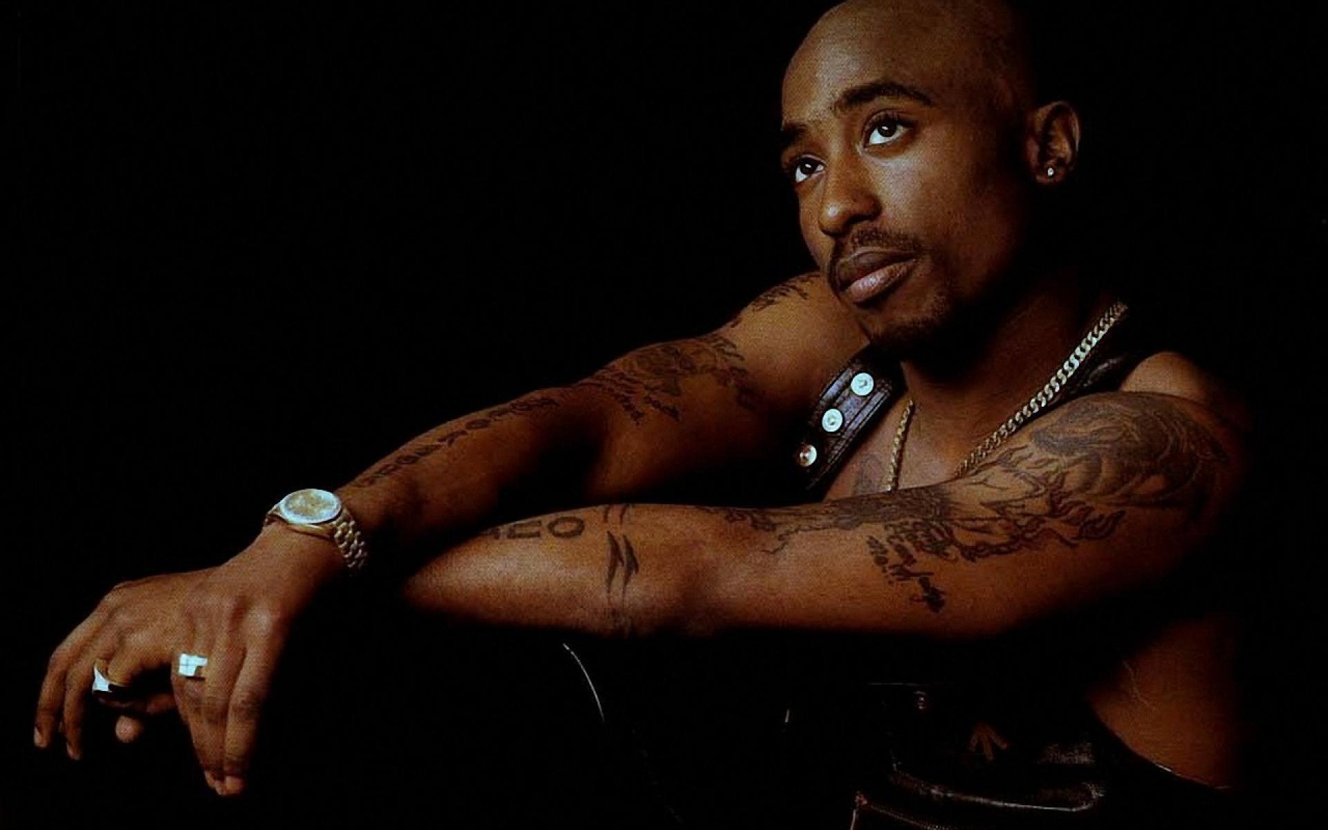 Image For > Tupac Cartoon Wallpapers