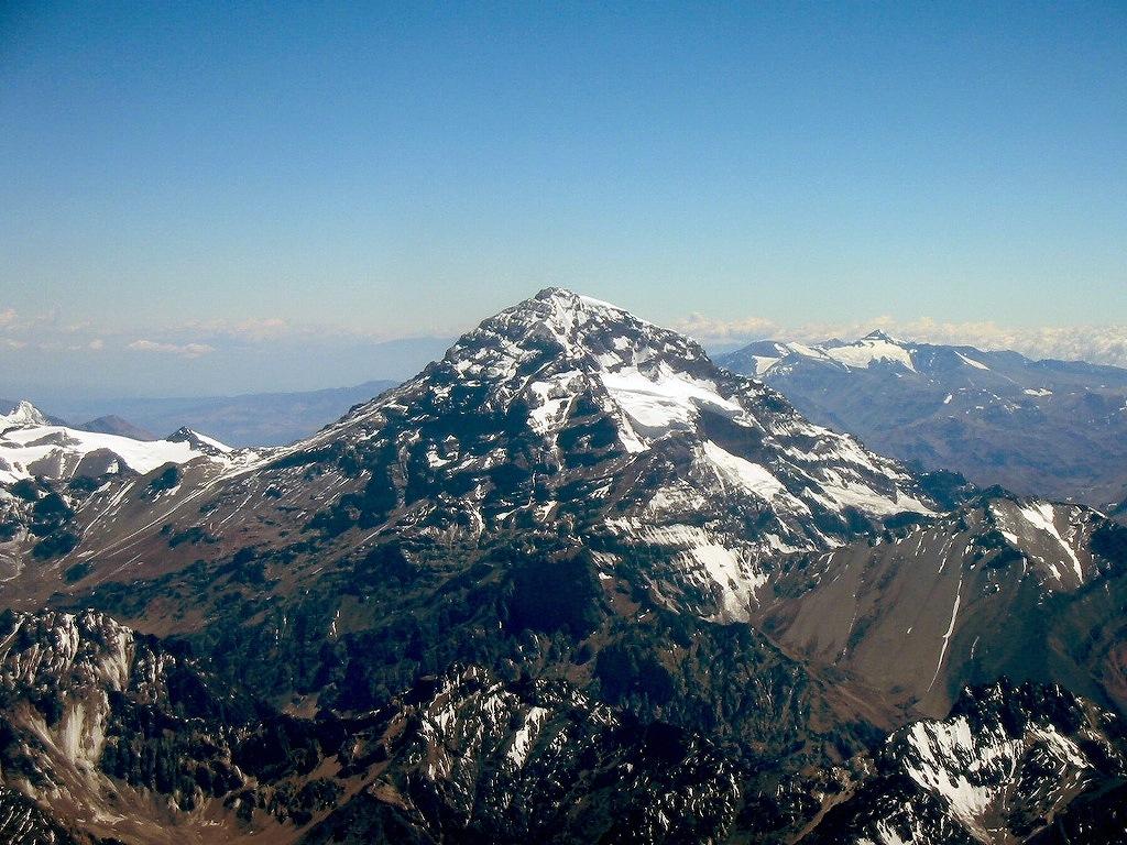 Kecuteh: Aconcagua