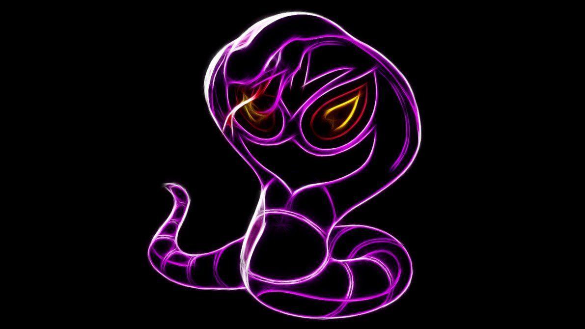 Arbok by TheBlackSavior