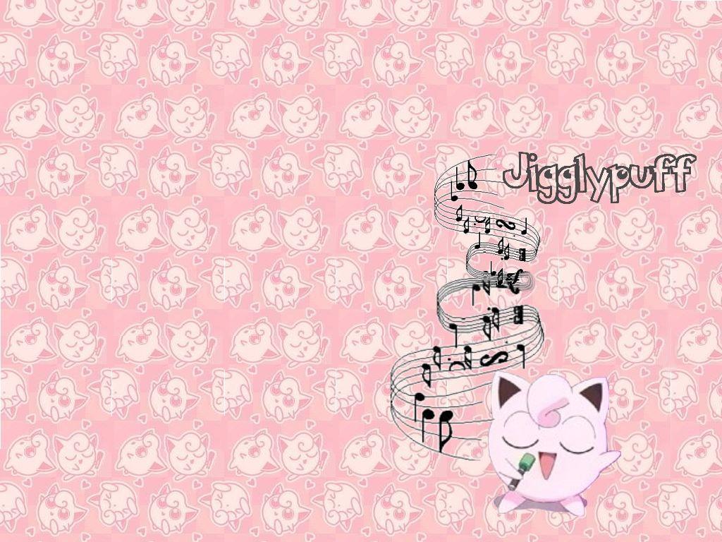 Jigglypuff Wallpapers by Rzeznik91