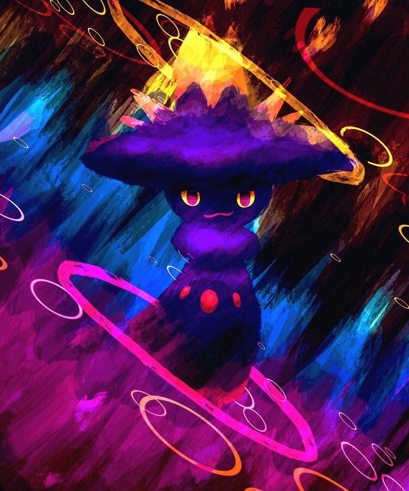 Mismagius by Kunochai