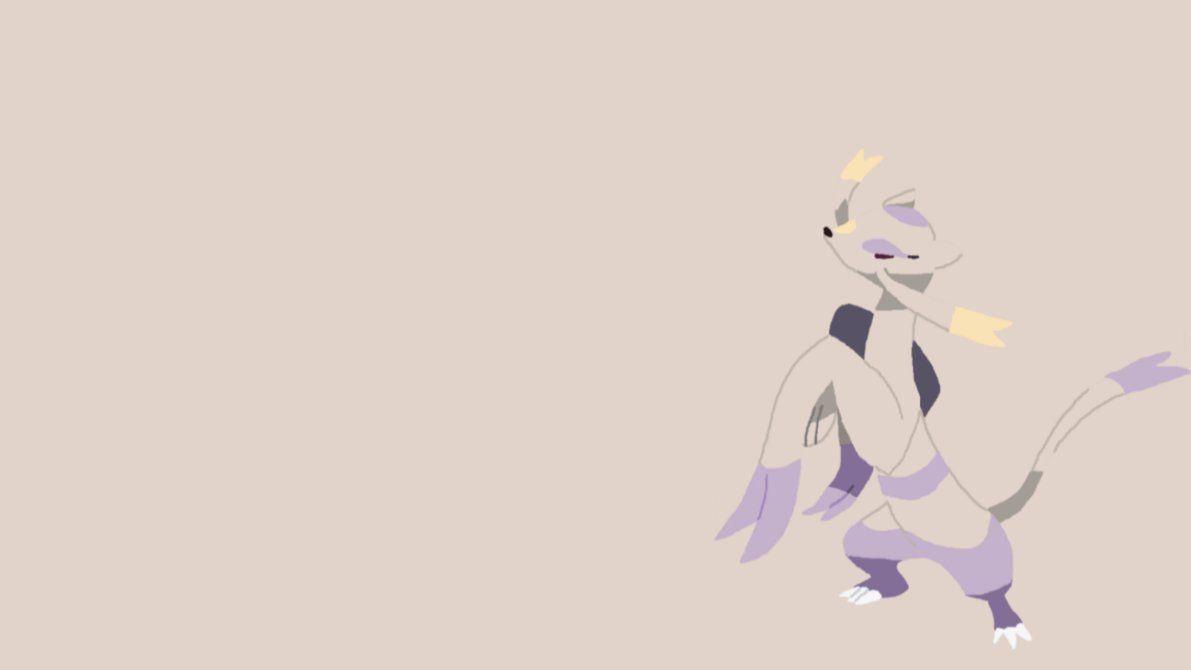 Mienshao Computer Wallpapers by AntStar2004