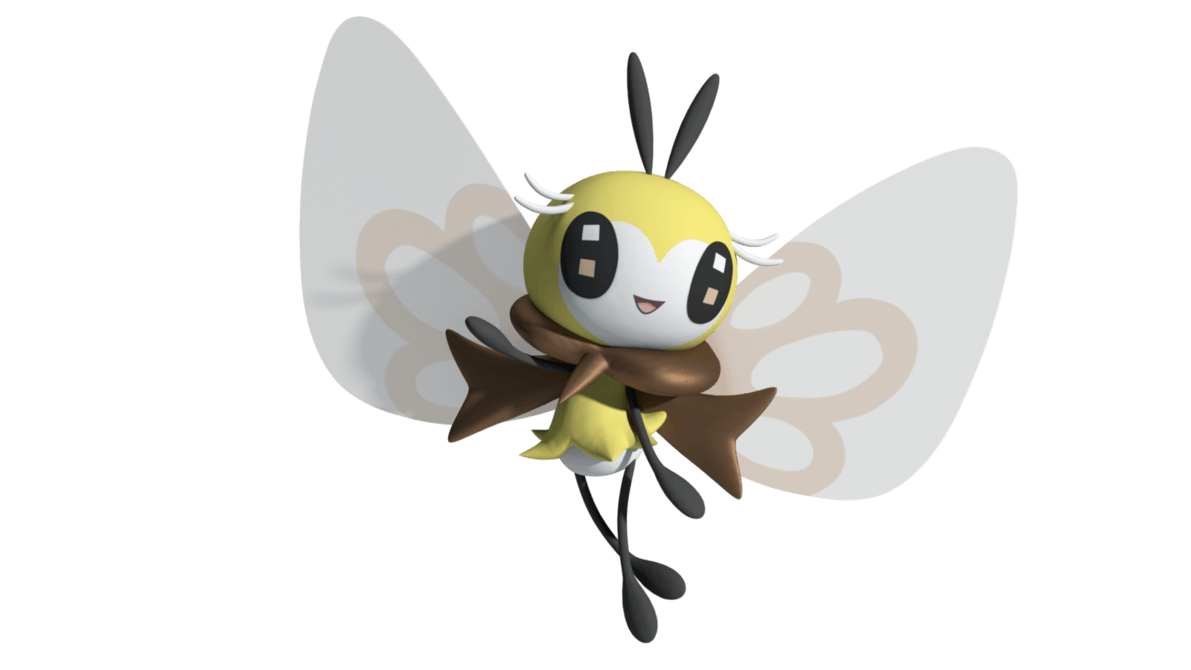 Ribombee! by TheAdorableOshawott