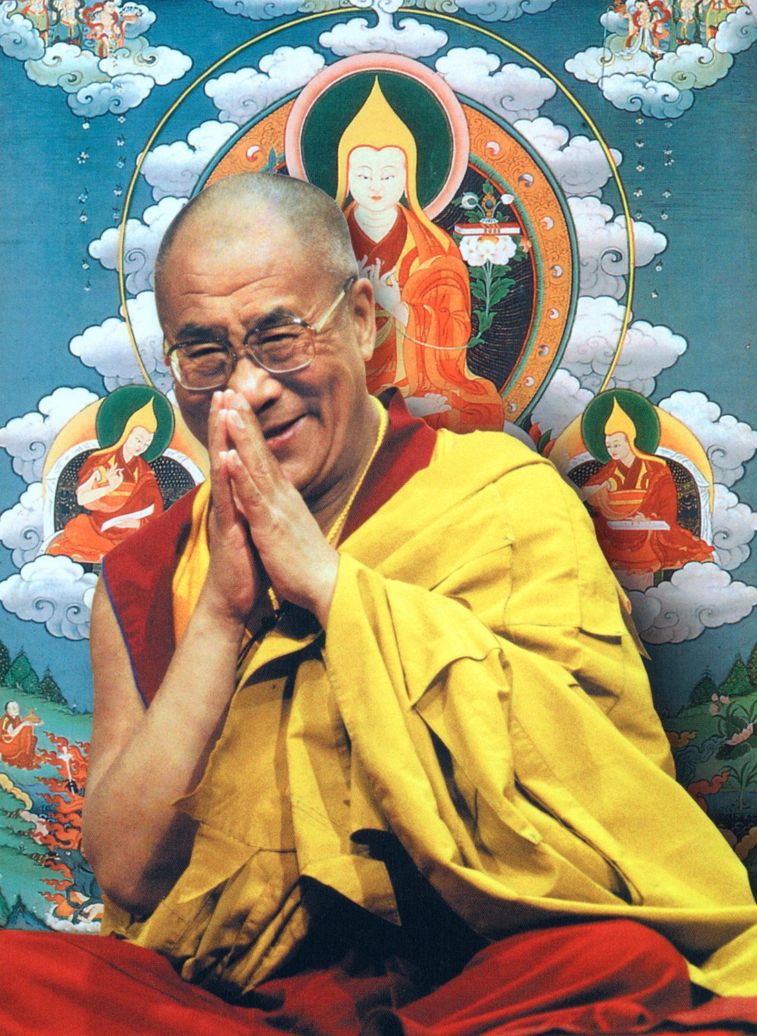 His Holiness Dalai Lama