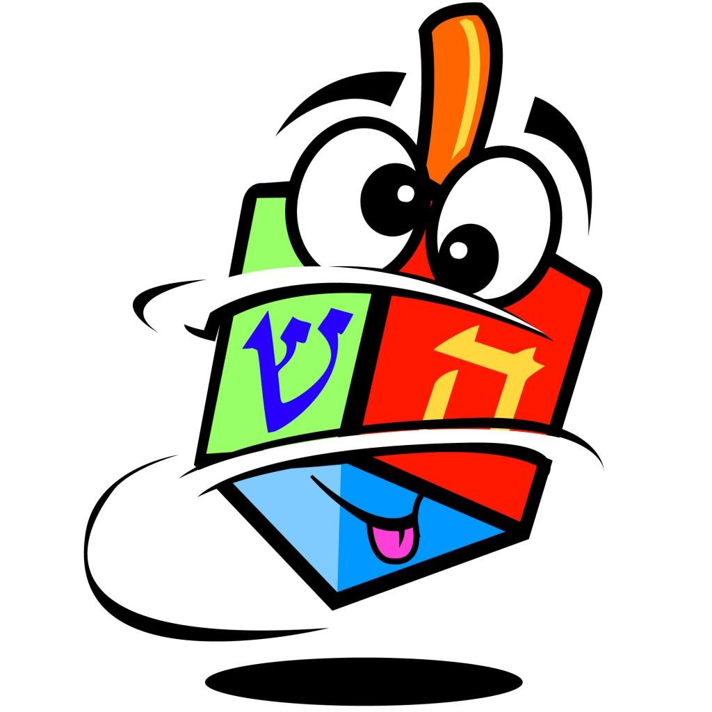 Free Dreidel, Download Free Clip Art, Free Clip Art on Clipart Library