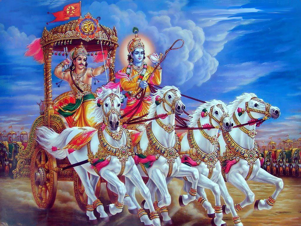 Bhagavad Gita Wallpapers Group