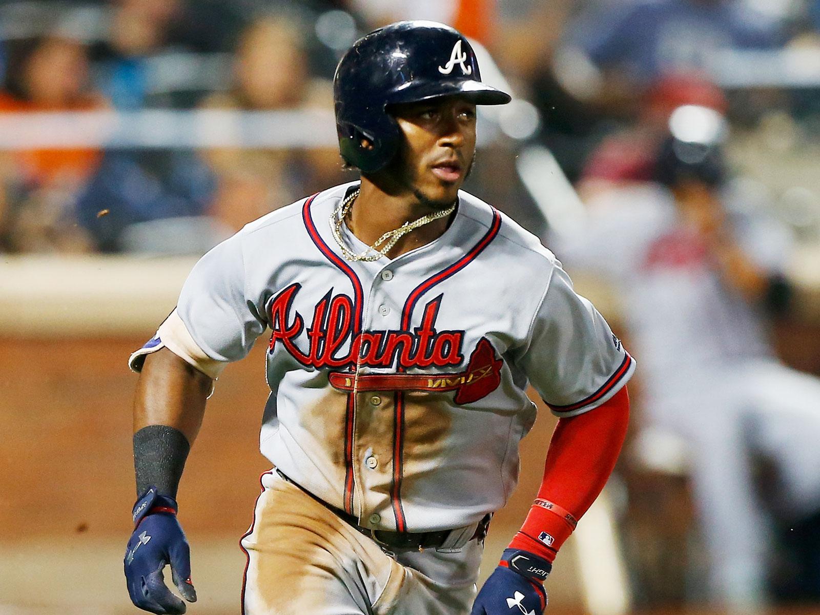 Luis Castillo, Ozzie Albies are potential breakout fantasy stars