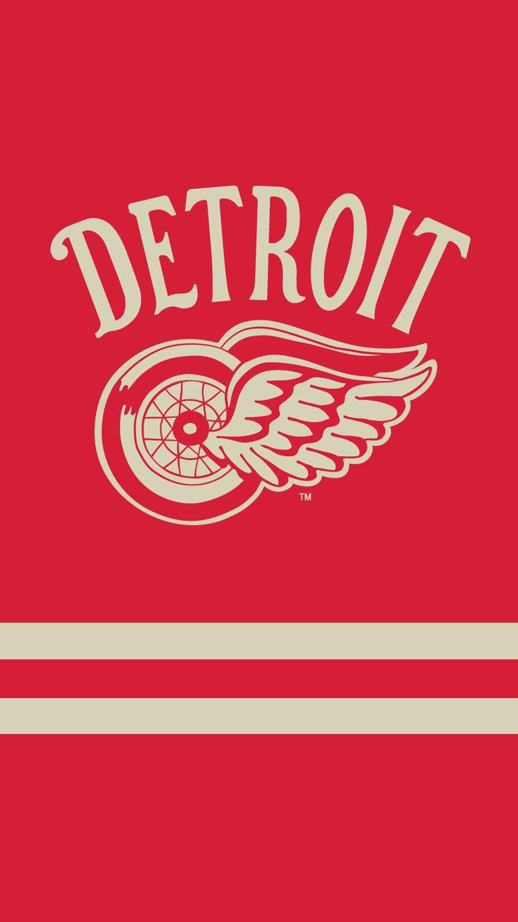 Simple NHL Team Wallpapers