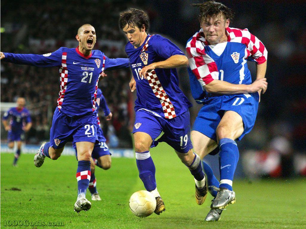 Croatia national football team