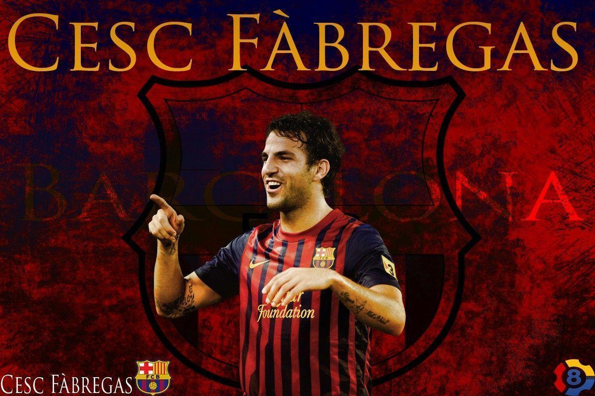 Cesc Fabregas Wallpapers 2013