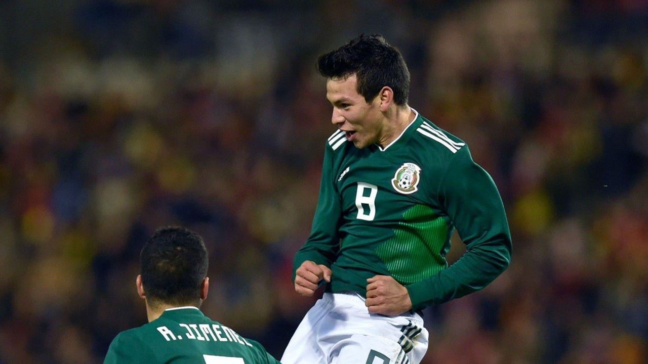 Mexico national team year in review: Lozano’s breakout