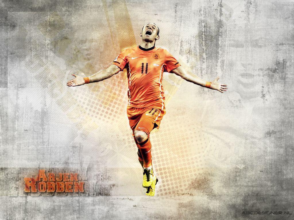 Arjen Robben Hd Wallpapers