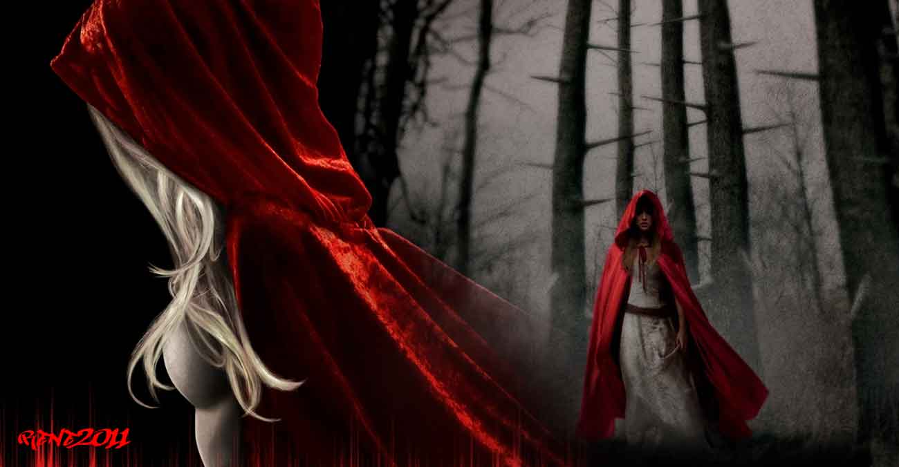 Red Riding Hood Wallpapers