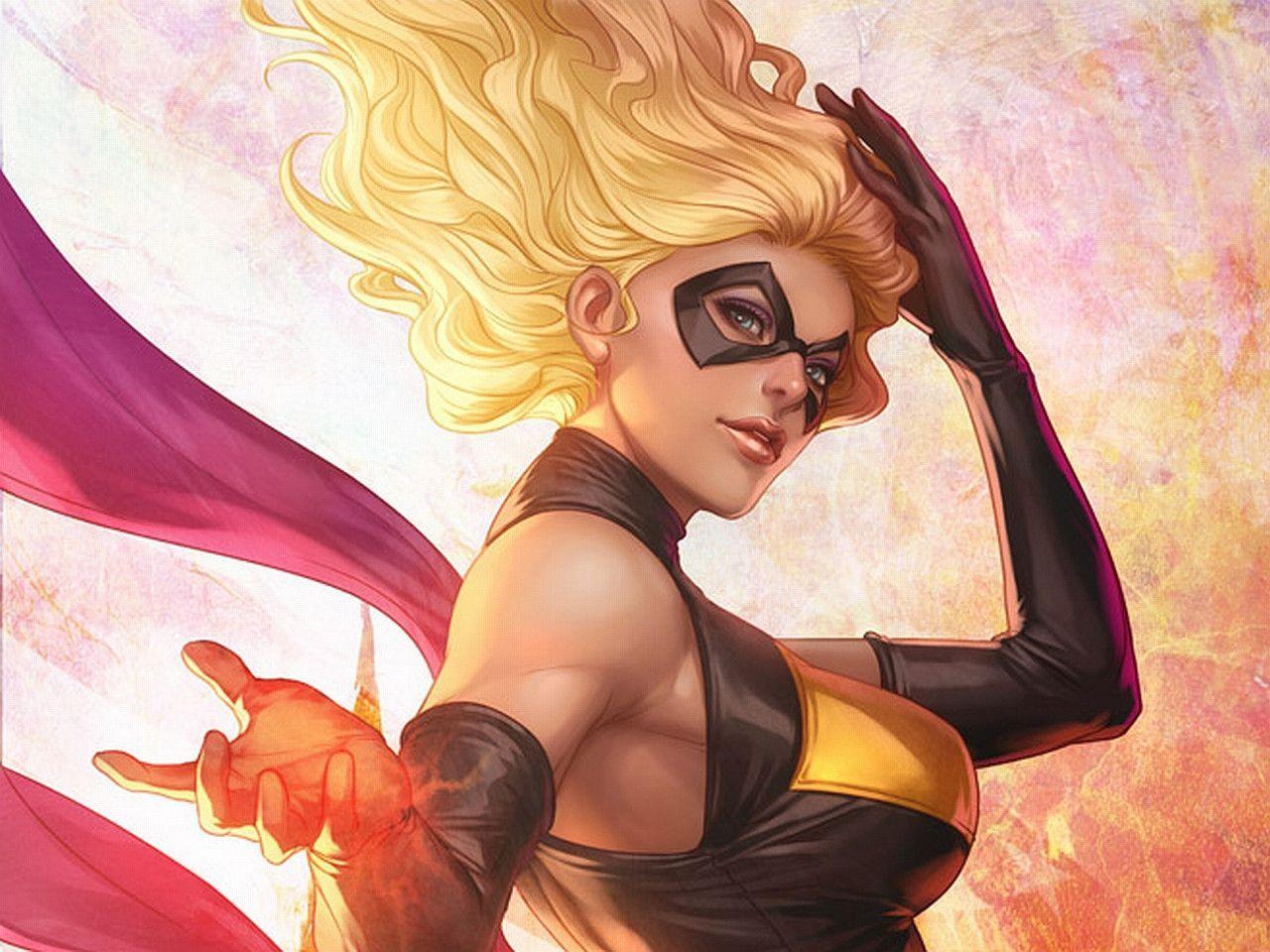 43 Ms Marvel Fondos