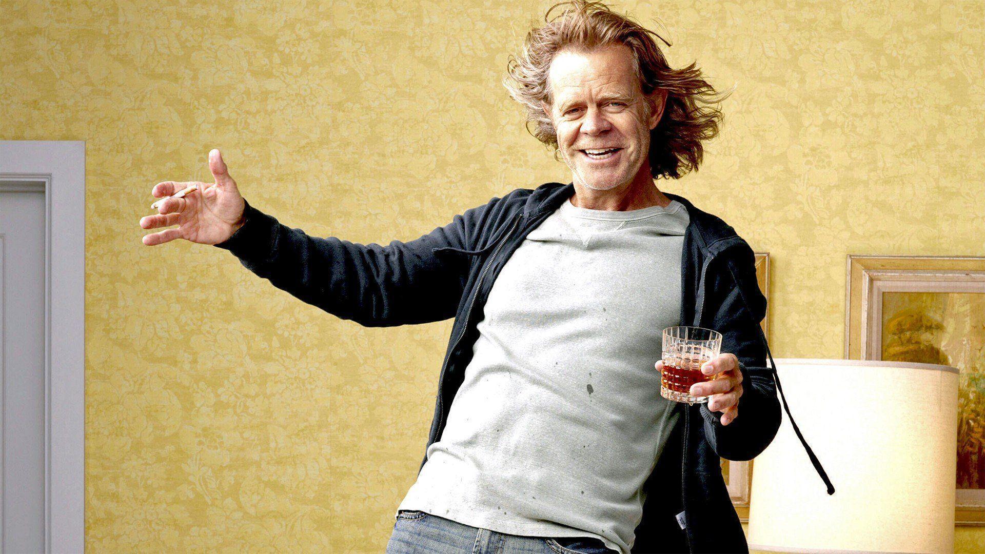 TV series William H Macy Shameless wallpapers