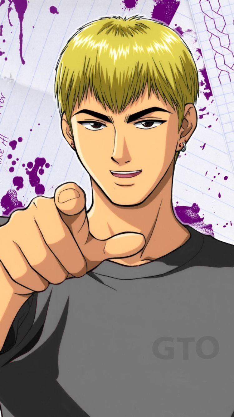 IPhone 6 Great teacher onizuka Wallpapers HD, Desktop Backgrounds