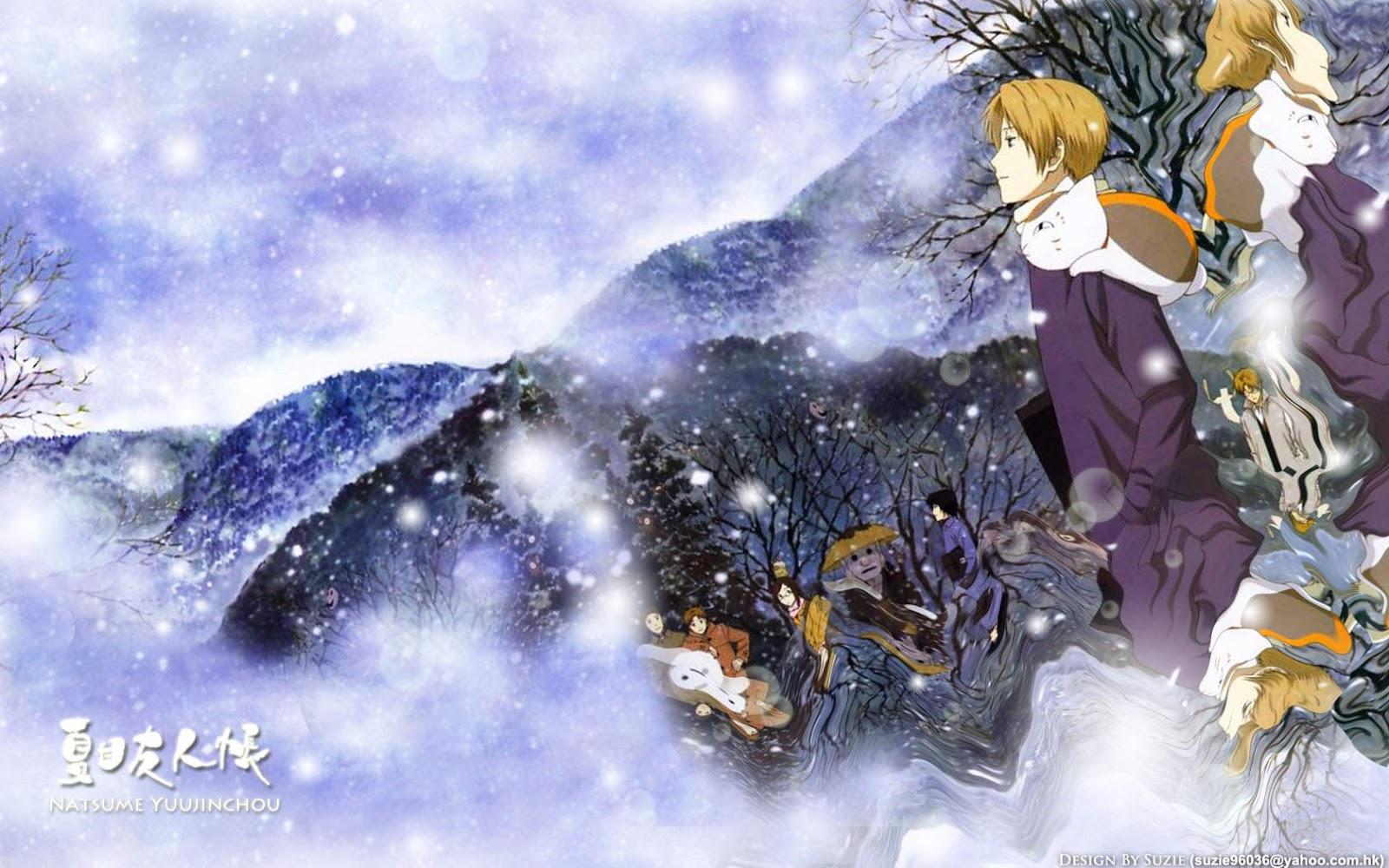 Manga Anime Mania: Ost Zoku Natsume Yuujinchou