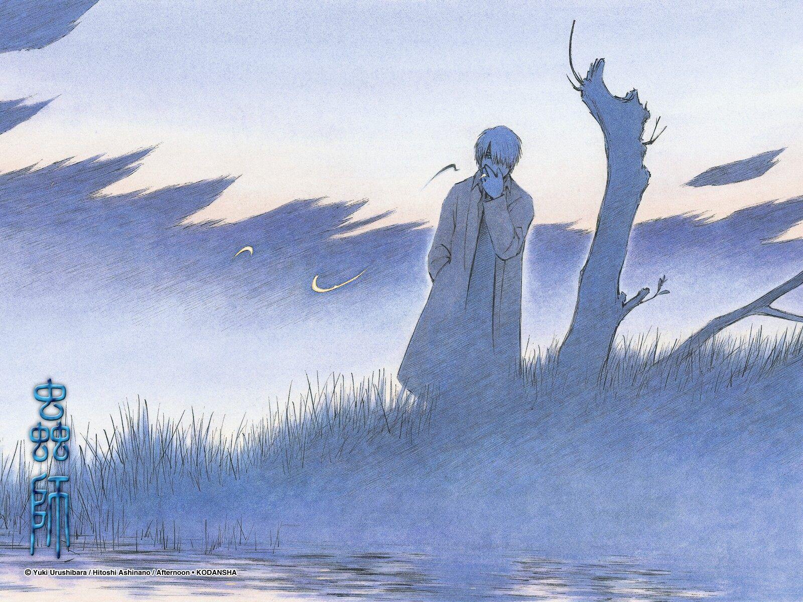 Mushishi Computer Wallpapers, Desktop Backgrounds Id: 268