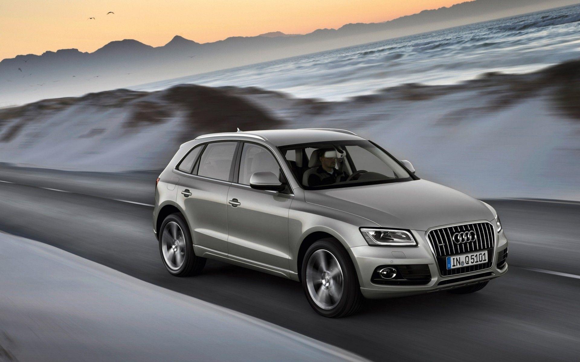 2013 Audi Q5. Android wallpapers for free