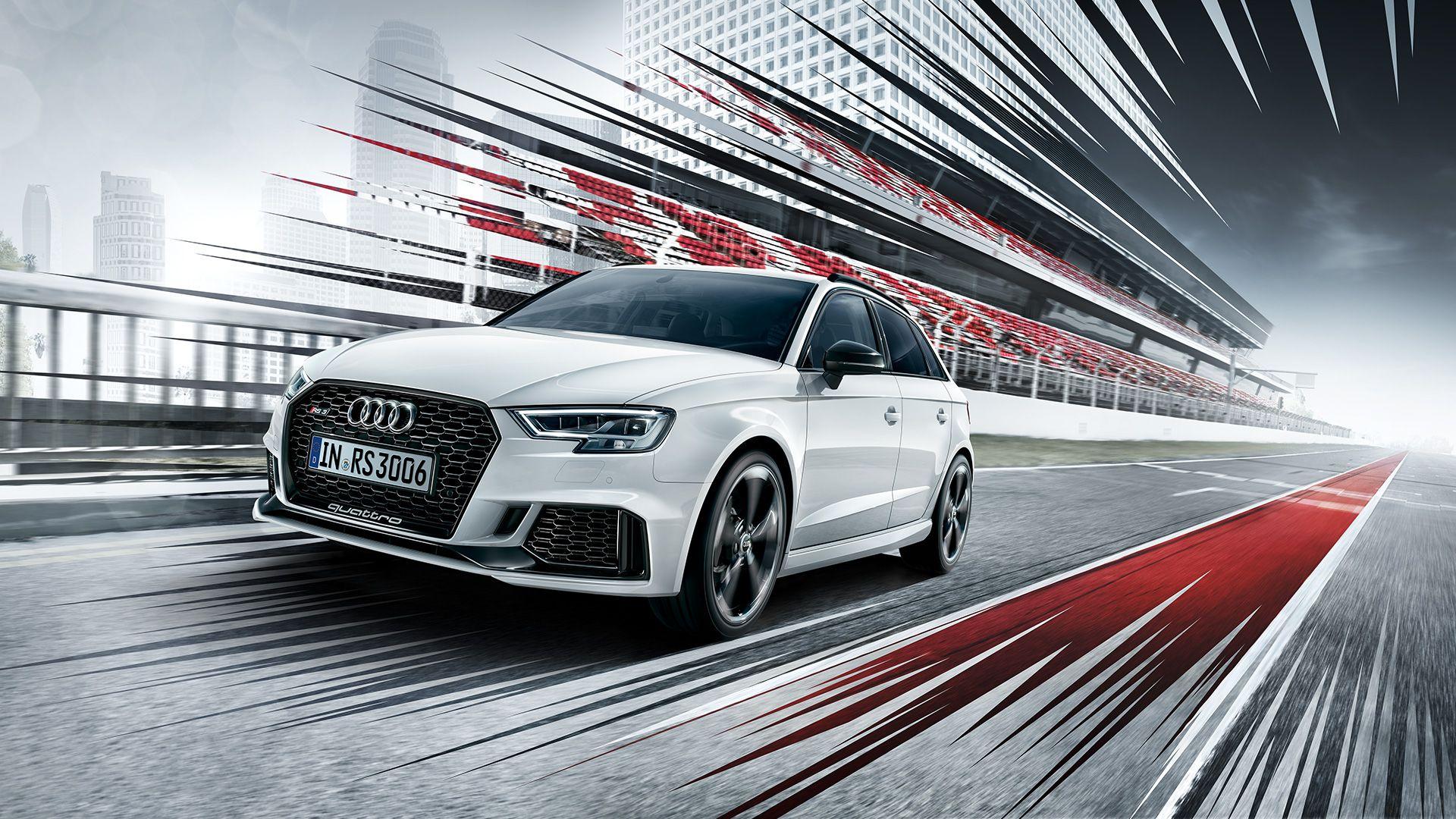 RS 3 Sportback > A3 > Audi Singapore