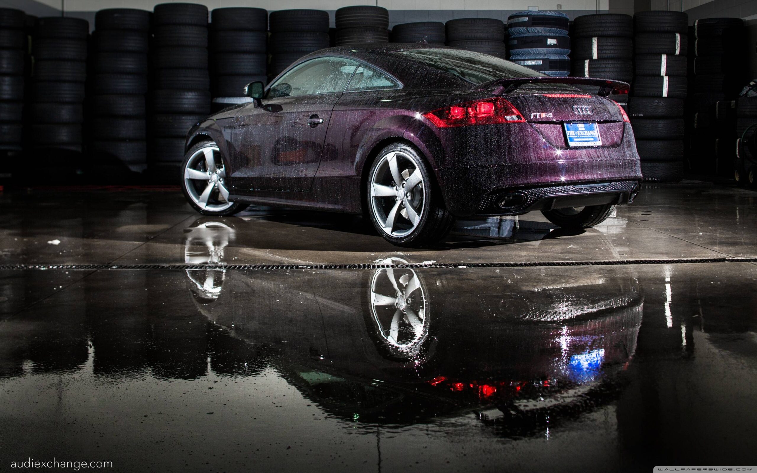 Audi Tt Wallpapers