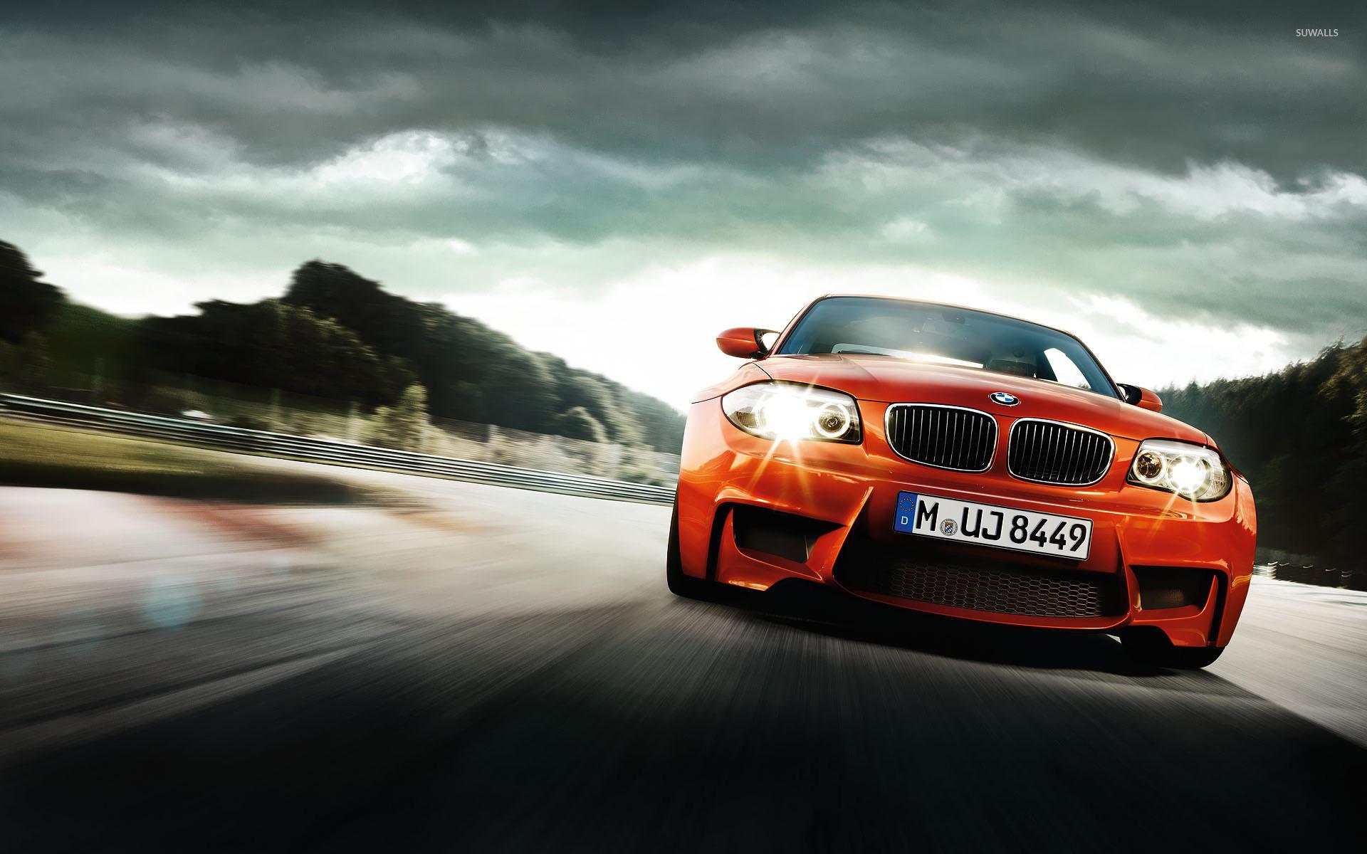 BMW 1 Series M Coupe wallpapers