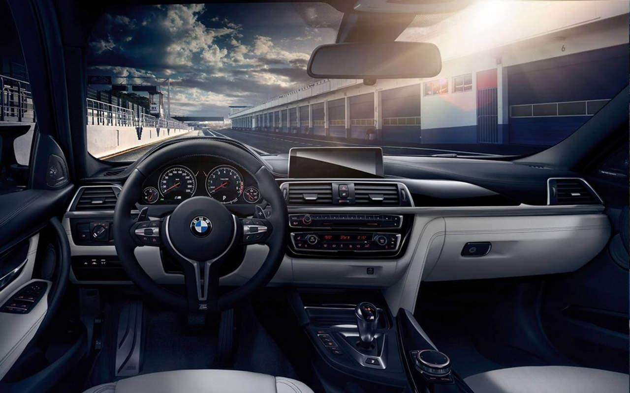 2019 BMW 3 Series New Design HD Wallpapers