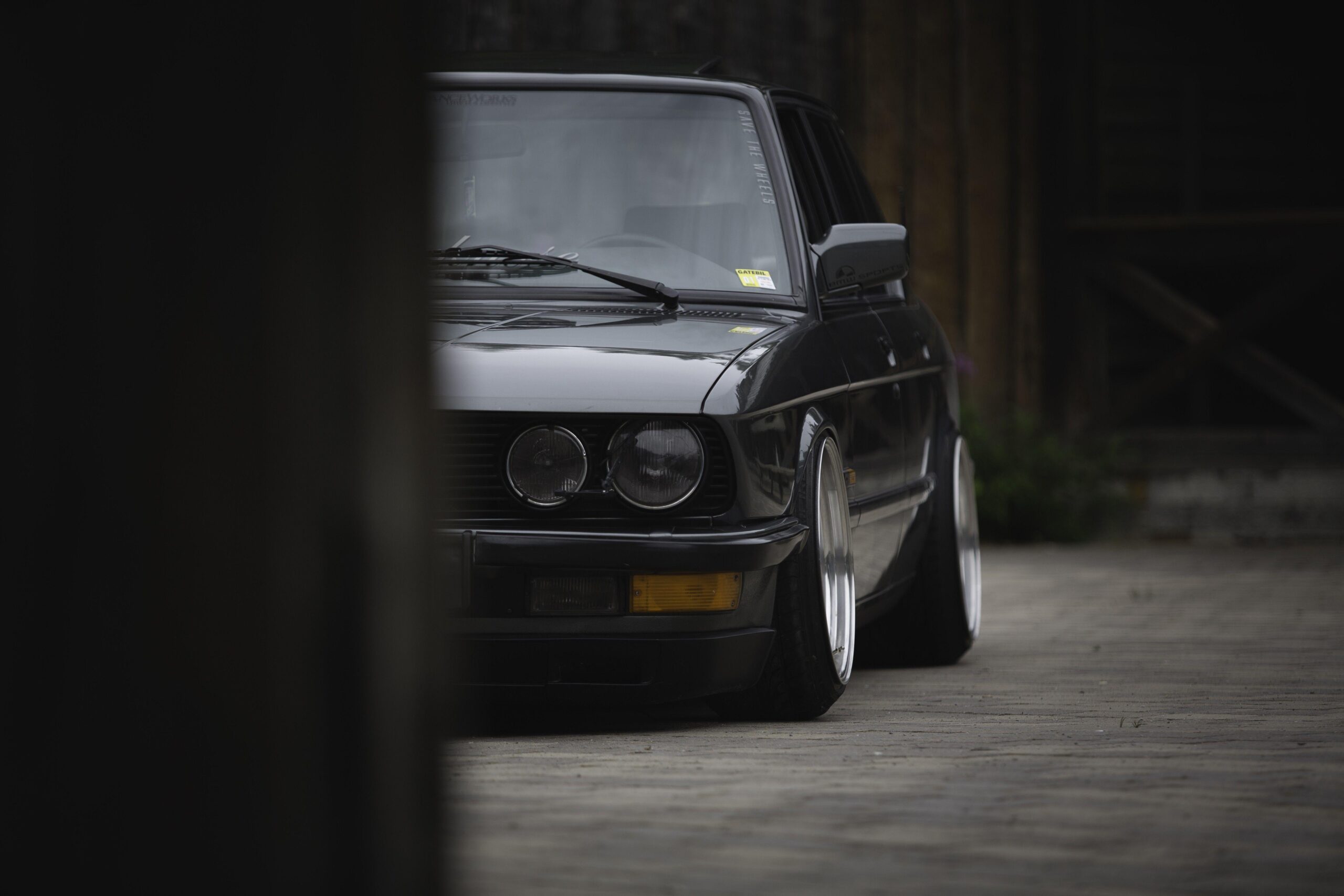 BMW E28, Low Wallpapers HD / Desktop and Mobile Backgrounds