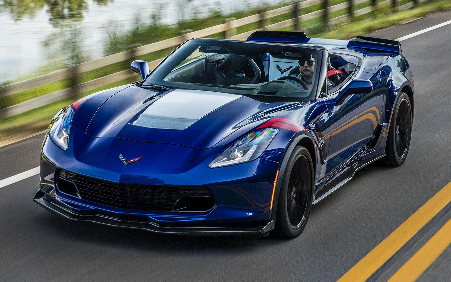 Chevrolet Corvette Grand Sport Convertible