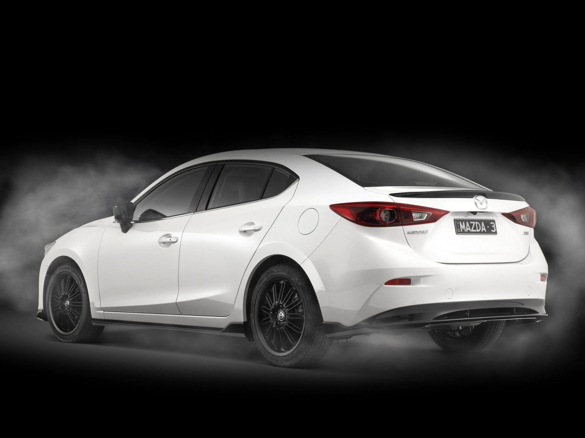 2014 Mazda 3 Sedan Kuroi