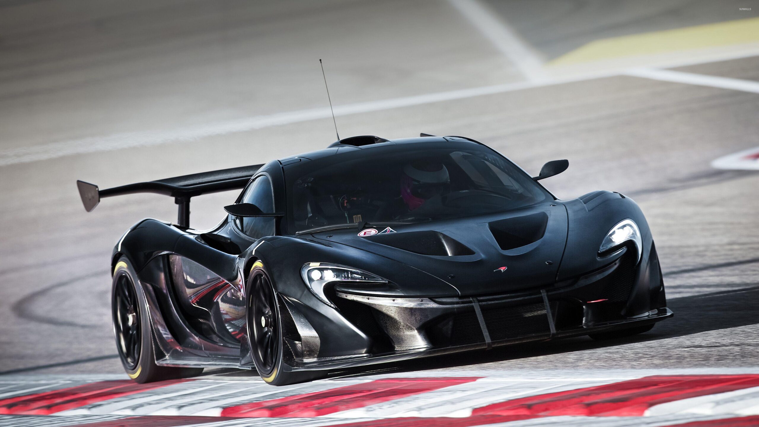 McLaren P1 Wallpapers 12