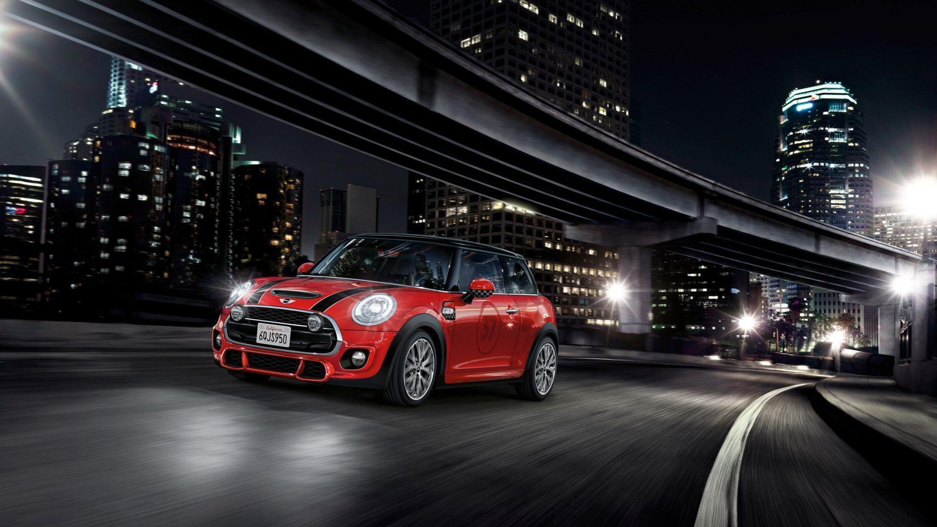 2014 Mini Cooper S F56 Wallpapers