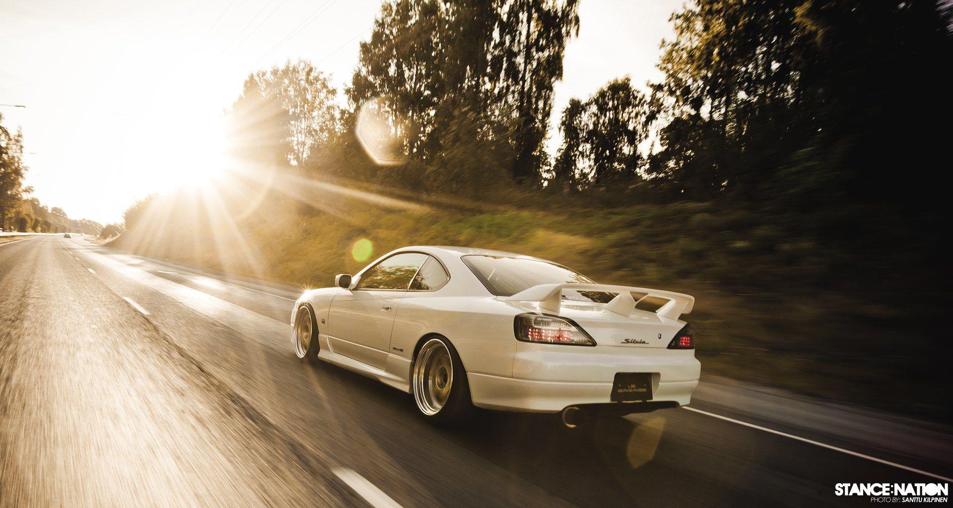 Nissan Silvia S15 Spec