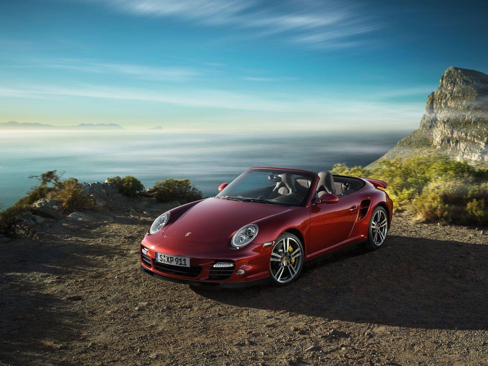 Porsche Carrera Turbo Cabriolet