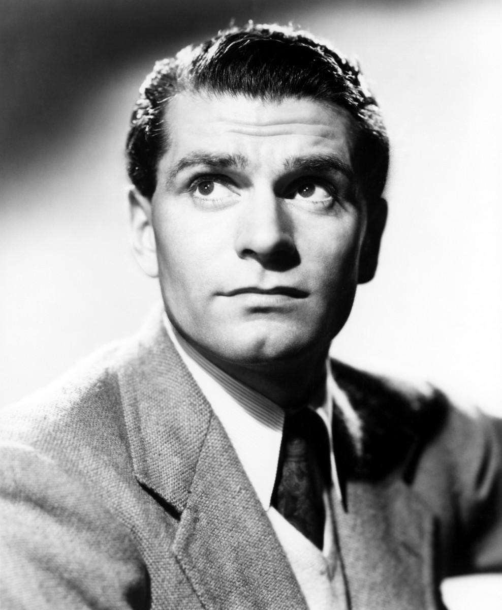 Laurence Olivier photo 5 of 5 pics, wallpapers