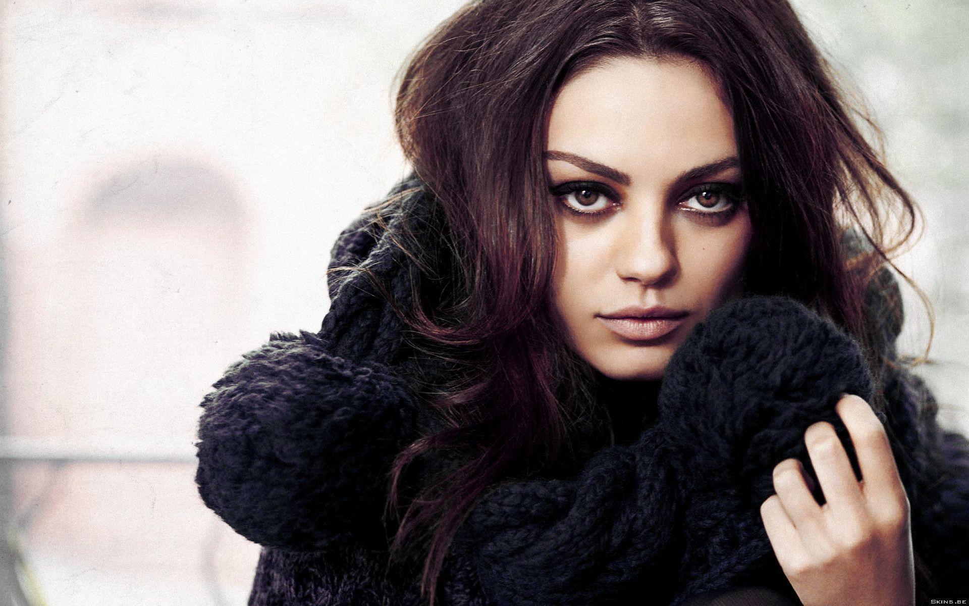 Mila Kunis Computer Wallpapers, Desktop Backgrounds Id