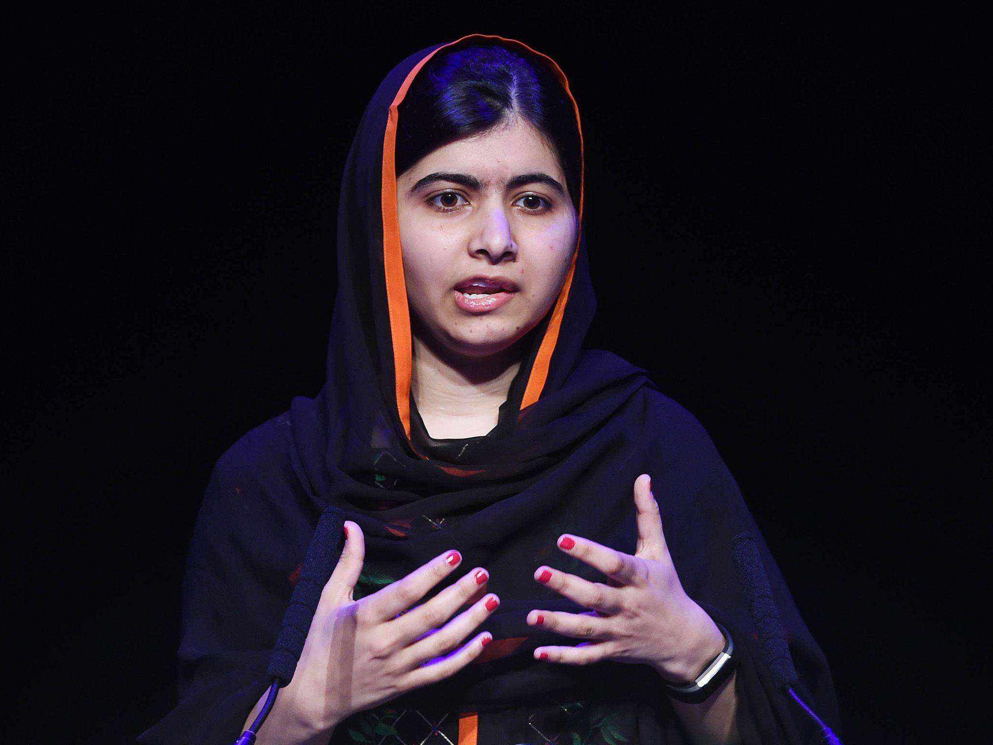 Malala Yousafzai hopes to study at Oxford University if she