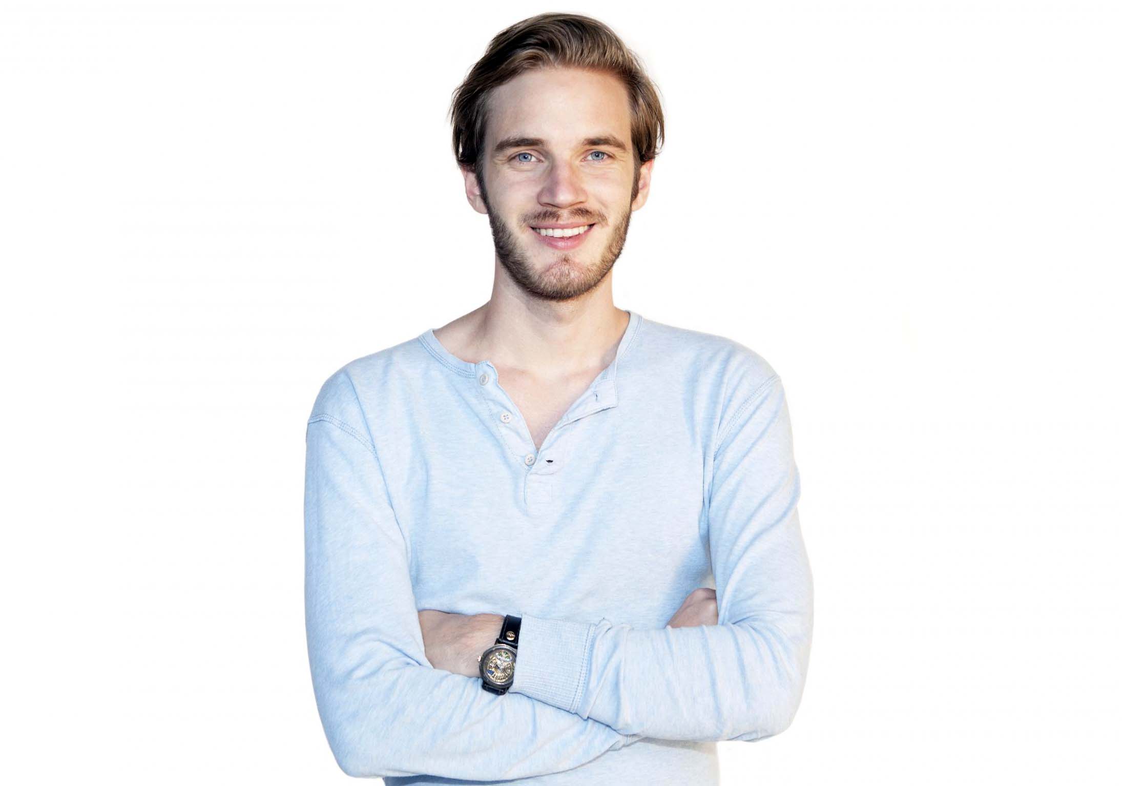 PewDiePie Latest Image 2016 Full HD