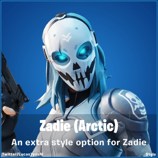 Zadie Fortnite wallpapers