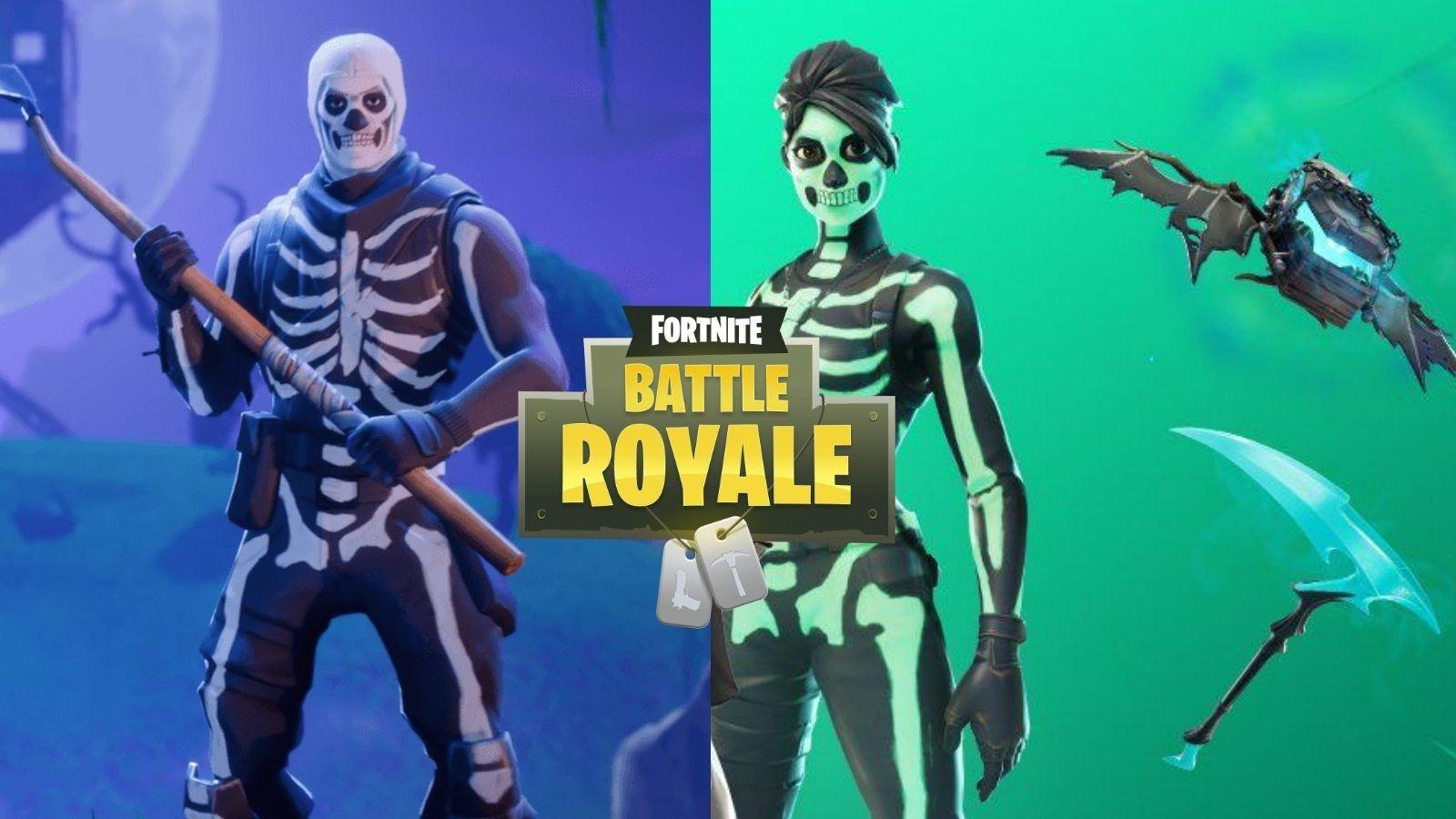 Skull Trooper