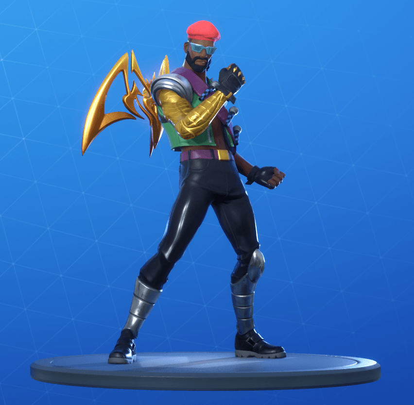 Major Lazer Fortnite wallpapers