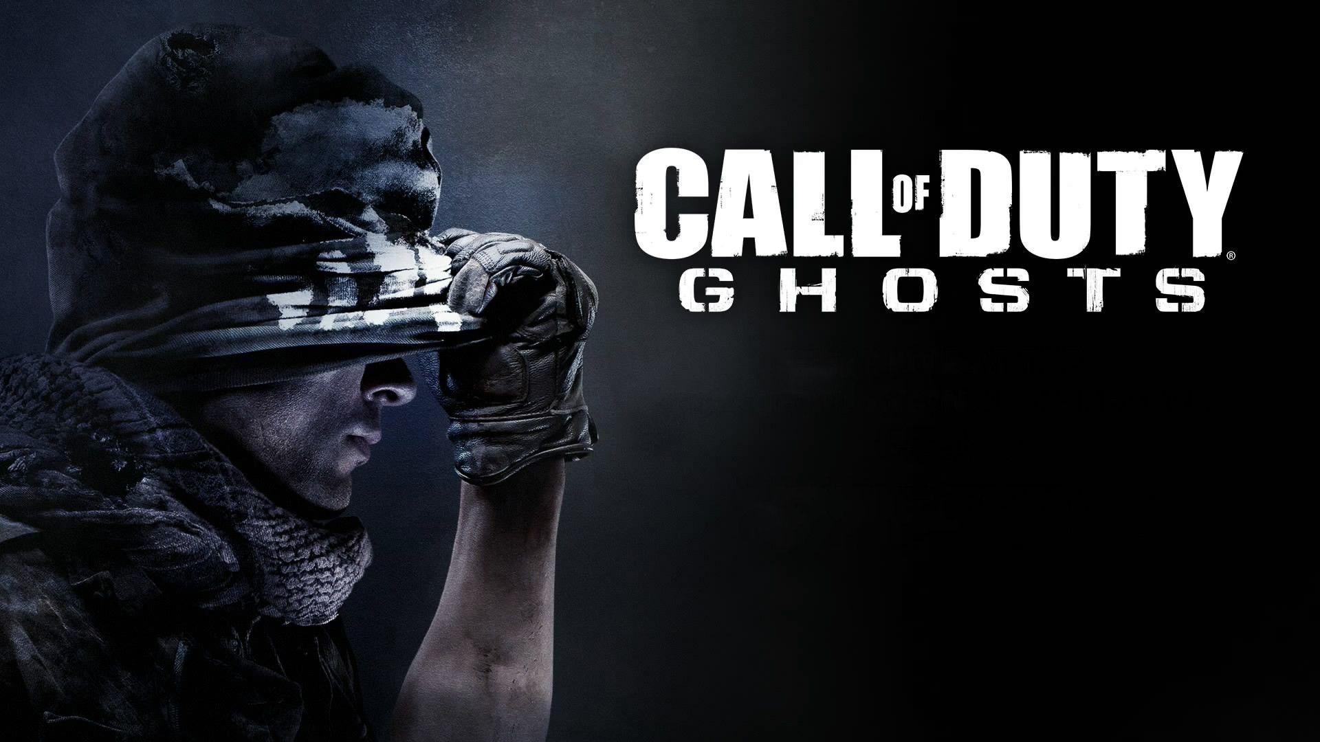 Call of Duty Ghosts Wallpapers