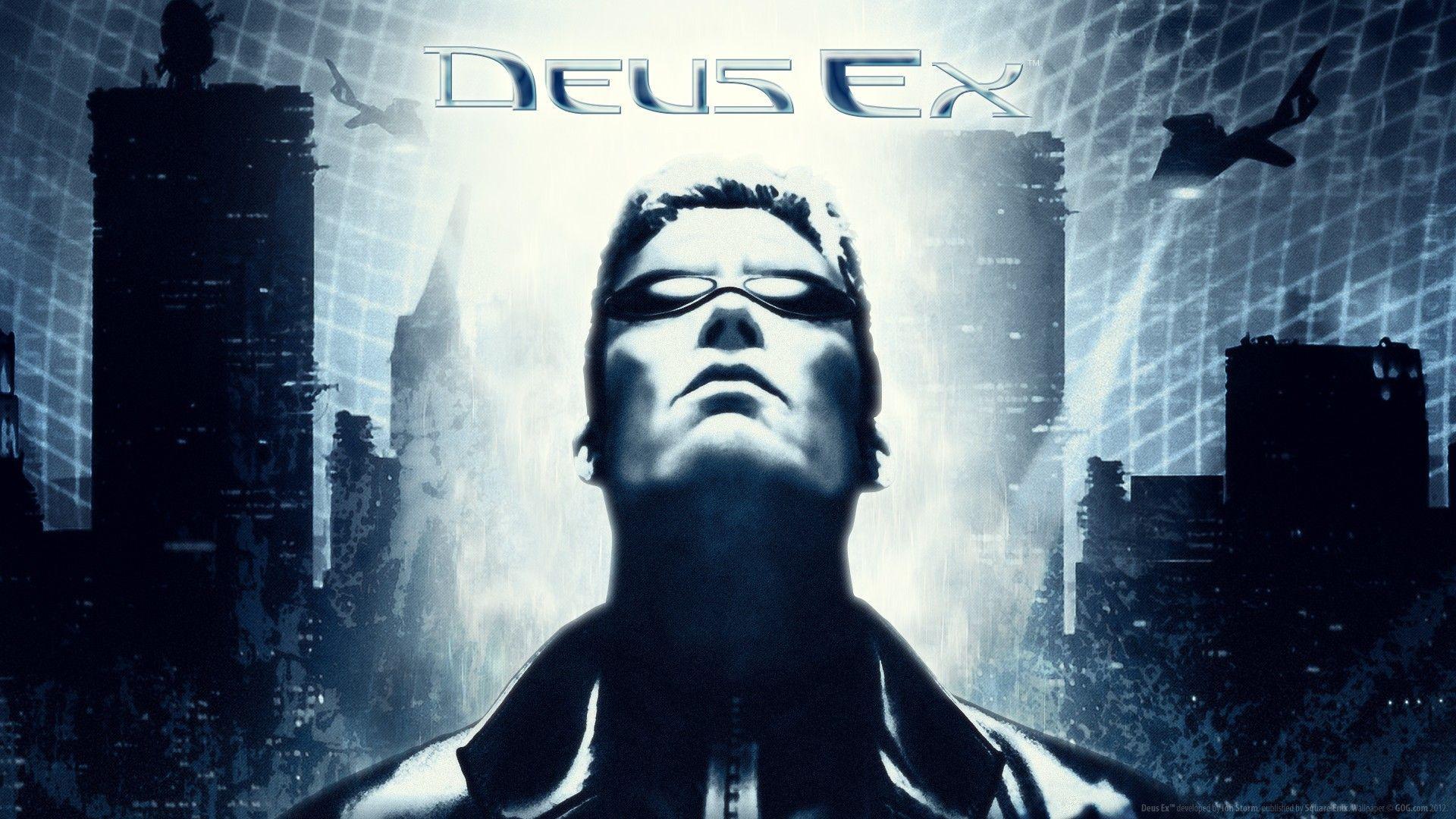 Download Deus Ex Wallpapers