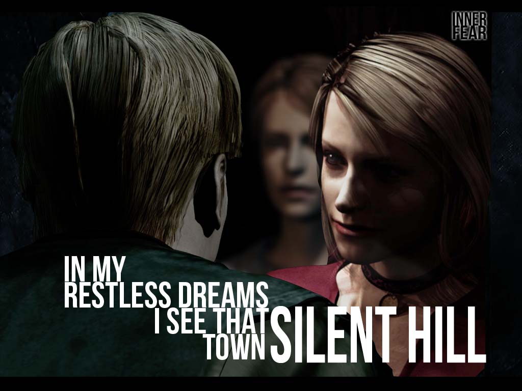 Image For > Silent Hill 2 Wallpapers James