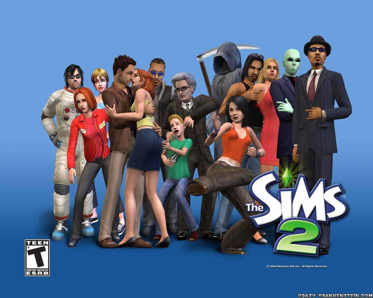 The Sims 2