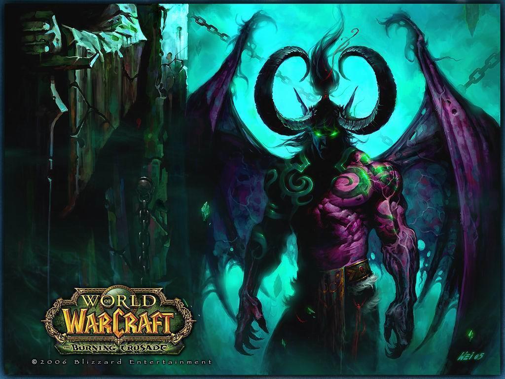 World Of Warcraft Game HD Wallpapers By TopG HD Game