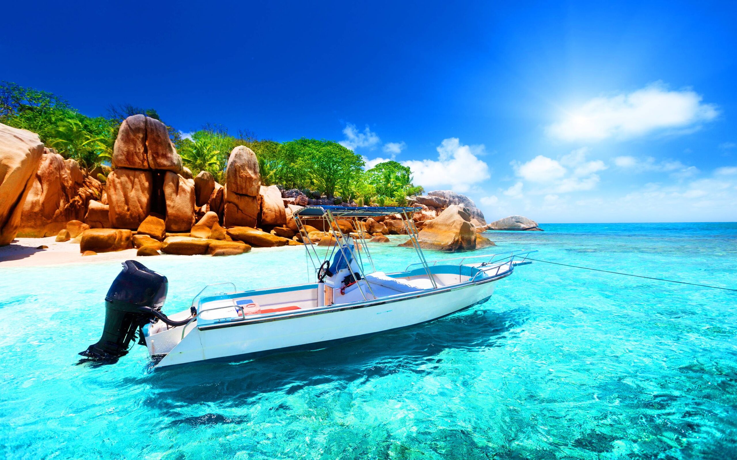 Seychelles Wallpapers