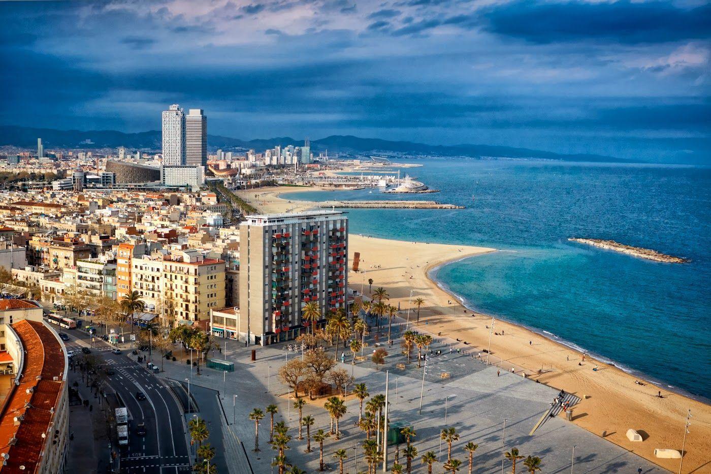 Barcelona City Wallpapers: HD Wallpapers for Desktop And Mobile