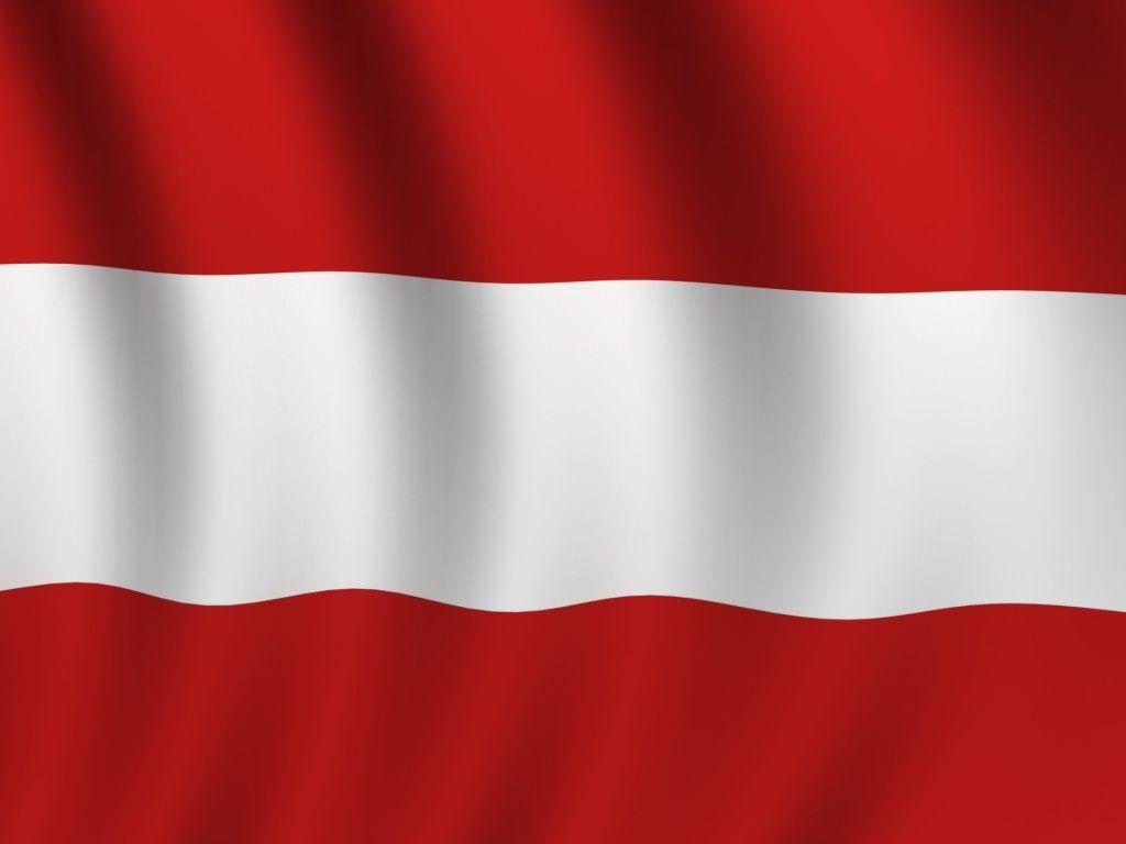 The Your Web: Flag Of Austria